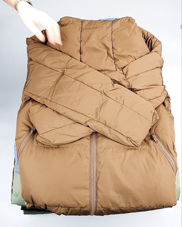 Фотография  326 - Верхняя одежда BESTSELLER Дания 104#10 кг, ЛОТ №7268 оптом в Салехарде и Ямало-Ненецком АО