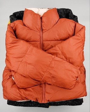 Купить Верхняя одежда ONLY 104#10 кг, ЛОТ №7193 оптом в Салехарде и Ямало-Ненецком АО