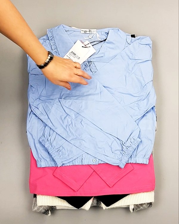 Фотография  917 - TO BE TOO Kids 114#5 кг, ЛОТ №7298 оптом в Салехарде и Ямало-Ненецком АО