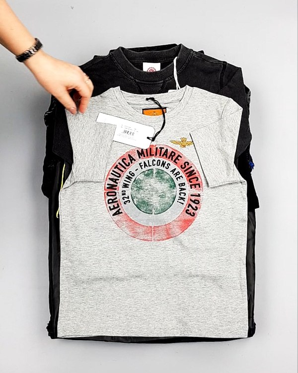 Фотография  803 - KIDS mix Italy 114#5 кг, ЛОТ №7282 оптом в Салехарде и Ямало-Ненецком АО