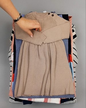 Фотография  751 - TCM Kids зима 104#6 кг, ЛОТ №7257 оптом в Салехарде и Ямало-Ненецком АО