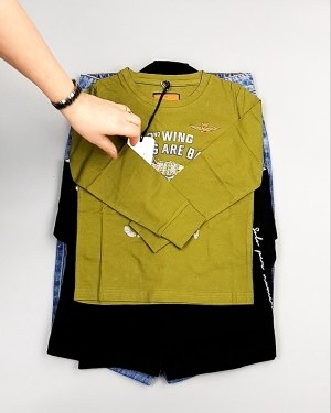 Фотография  830 - KIDS mix Italy 114#5 кг, ЛОТ №7283 оптом в Салехарде и Ямало-Ненецком АО