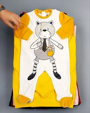 Фотография  811 - ORIGINAL MARINES Kids 114#5 кг, ЛОТ №7290 оптом в Салехарде и Ямало-Ненецком АО