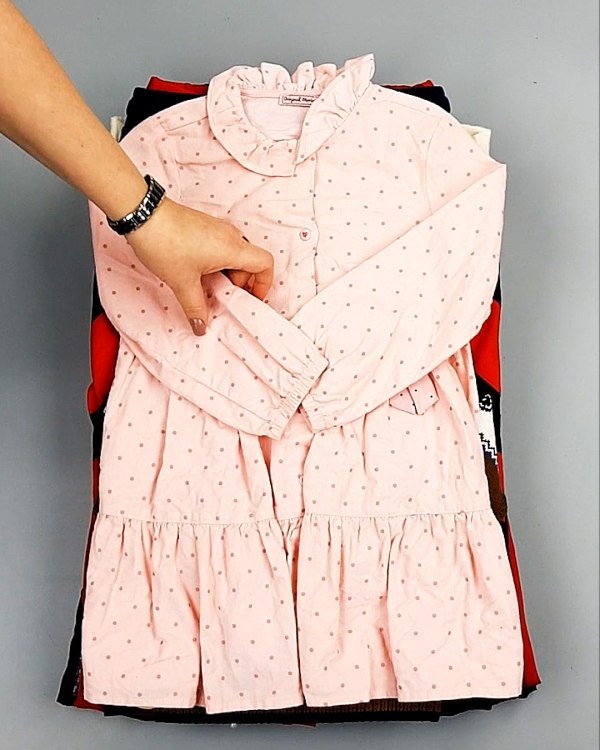 Фотография  584 - ORIGINAL MARINES Kids 114#5 кг, ЛОТ №7290 оптом в Салехарде и Ямало-Ненецком АО