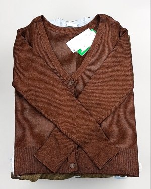 Купить Кардиганы VILA W 104#7 кг, ЛОТ №7381 оптом в Салехарде и Ямало-Ненецком АО