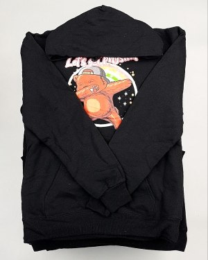 Фотография  675 - Толстовки м/ж (Sweat Tops)#20 кг, ЛОТ №7433 оптом в Салехарде и Ямало-Ненецком АО