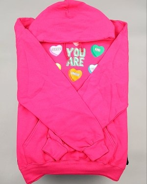 Купить Толстовки м/ж (Sweat Tops)#20 кг, ЛОТ №7431 оптом в Салехарде и Ямало-Ненецком АО