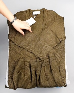 Фотография  713 - Кардиганы VILA W 104#7 кг, ЛОТ №7381 оптом в Салехарде и Ямало-Ненецком АО