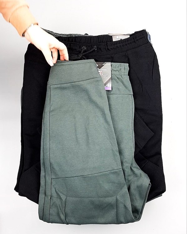 Фотография  214 - Штаны спортивные муж CAN 084#10 кг, ЛОТ №7416 оптом в Салехарде и Ямало-Ненецком АО