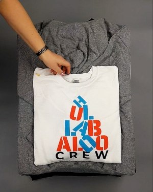 Фотография  393 - Толстовки м/ж (Sweat Tops)#20 кг, ЛОТ №7435 оптом в Салехарде и Ямало-Ненецком АО