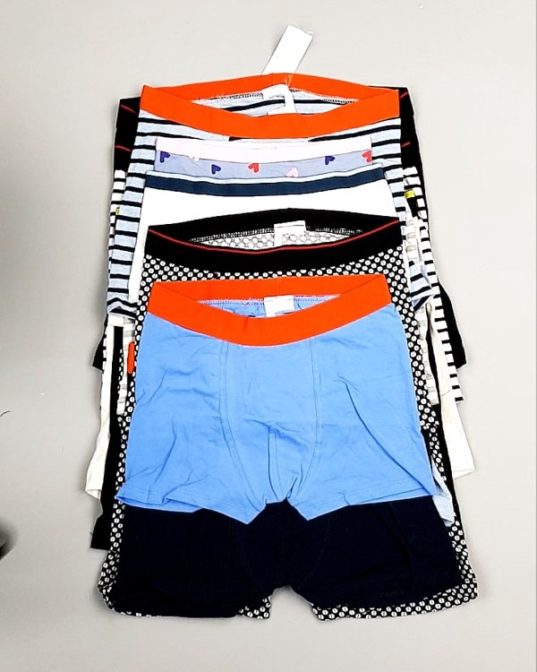 Фотография  553 - Нижнее белье TCM Kids 074#5 кг, ЛОТ №7398 оптом в Салехарде и Ямало-Ненецком АО