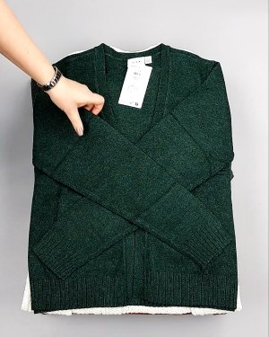 Фотография  980 - Кардиганы VILA W 104#7 кг, ЛОТ №7381 оптом в Салехарде и Ямало-Ненецком АО