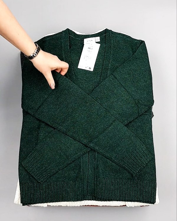 Фотография  413 - Кардиганы VILA W 104#7 кг, ЛОТ №7381 оптом в Салехарде и Ямало-Ненецком АО