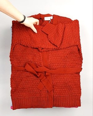 Фотография  894 - Кардиганы VILA W 104#7 кг, ЛОТ №7384 оптом в Салехарде и Ямало-Ненецком АО