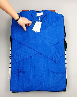 Фотография  445 - Кардиганы VILA W 104#7 кг, ЛОТ №7382 оптом в Салехарде и Ямало-Ненецком АО