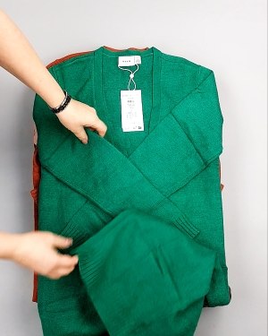 Фотография  245 - Кардиганы VILA W 104#7 кг, ЛОТ №7384 оптом в Салехарде и Ямало-Ненецком АО