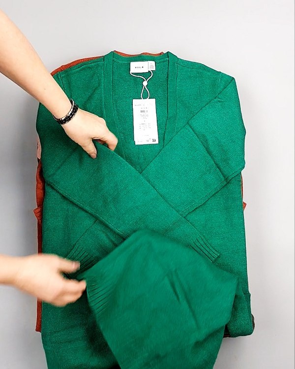 Фотография  819 - Кардиганы VILA W 104#7 кг, ЛОТ №7384 оптом в Салехарде и Ямало-Ненецком АО