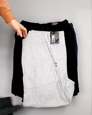 Фотография  370 - Штаны спортивные муж CAN 084#10 кг, ЛОТ №7416 оптом в Салехарде и Ямало-Ненецком АО