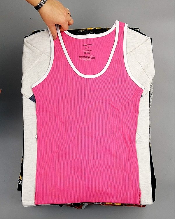 Фотография  131 - Домашняя одежда CAN 104#10 кг, ЛОТ №7331 оптом в Салехарде и Ямало-Ненецком АО