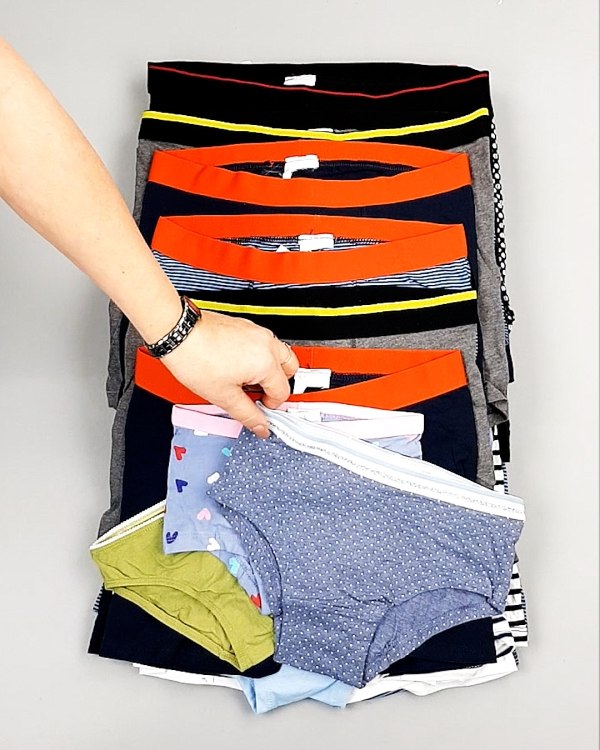 Фотография  165 - Нижнее белье TCM Kids 074#5 кг, ЛОТ №7397 оптом в Салехарде и Ямало-Ненецком АО