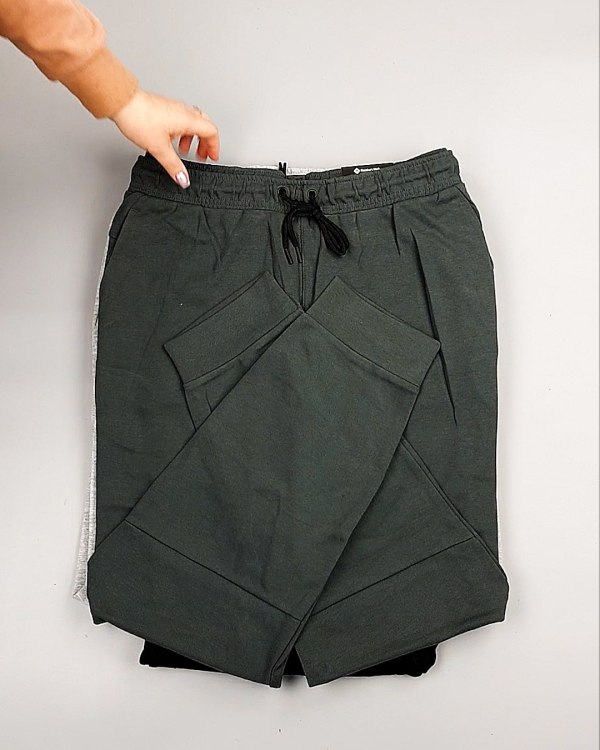 Фотография  530 - Штаны спортивные муж CAN 084#10 кг, ЛОТ №7416 оптом в Салехарде и Ямало-Ненецком АО