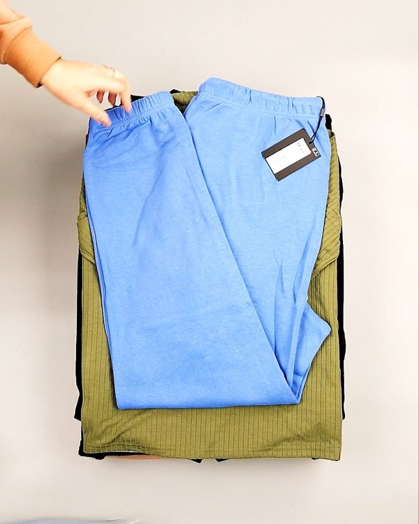 Фотография  858 - PIECES Winter mix 104#15 кг, ЛОТ №7377 оптом в Салехарде и Ямало-Ненецком АО