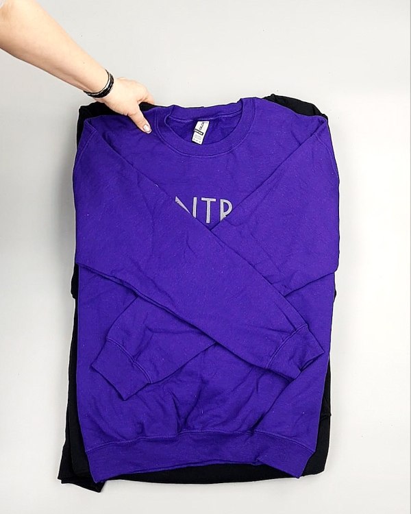 Фотография  710 - Толстовки м/ж (Sweat Tops)#20 кг, ЛОТ №7433 оптом в Салехарде и Ямало-Ненецком АО