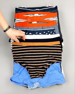 Фотография  626 - Нижнее белье TCM Kids 074#5 кг, ЛОТ №7395 оптом в Салехарде и Ямало-Ненецком АО