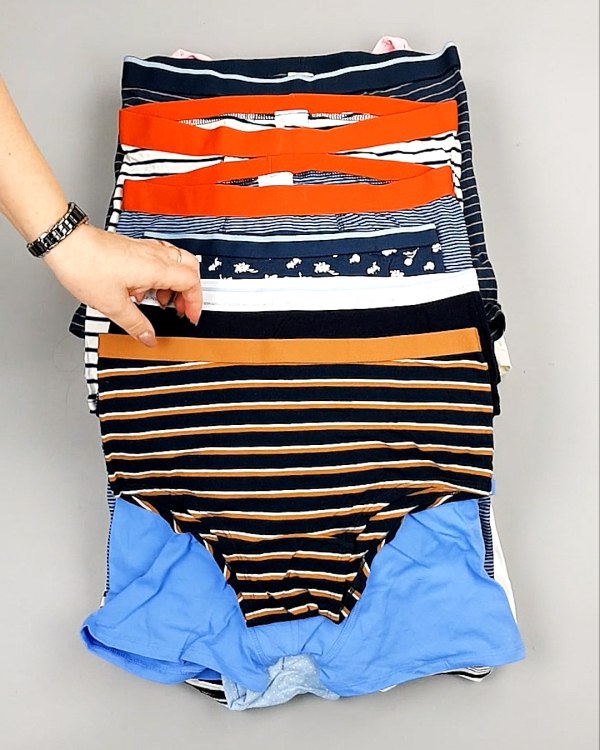 Фотография  108 - Нижнее белье TCM Kids 074#5 кг, ЛОТ №7395 оптом в Салехарде и Ямало-Ненецком АО