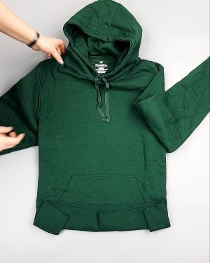 Фотография  419 - HOODIE CAN 084#10 кг, ЛОТ №7425 оптом в Салехарде и Ямало-Ненецком АО