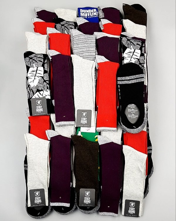 Фотография  993 - Носки CAN 084#5 кг, ЛОТ №7391 оптом в Салехарде и Ямало-Ненецком АО