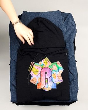 Фотография  673 - Толстовки м/ж (Sweat Tops)#20 кг, ЛОТ №7433 оптом в Салехарде и Ямало-Ненецком АО