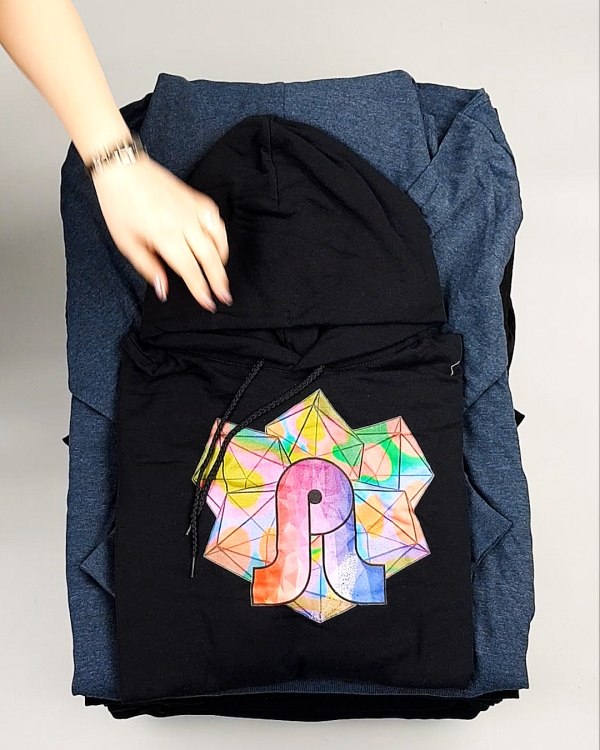 Фотография  758 - Толстовки м/ж (Sweat Tops)#20 кг, ЛОТ №7433 оптом в Салехарде и Ямало-Ненецком АО