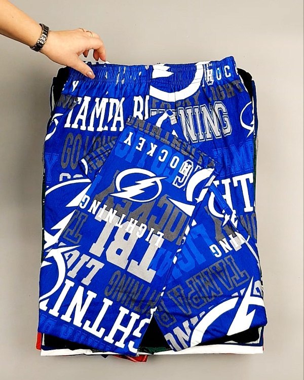 Фотография  995 - Домашняя одежда CAN 104#10 кг, ЛОТ №7331 оптом в Салехарде и Ямало-Ненецком АО