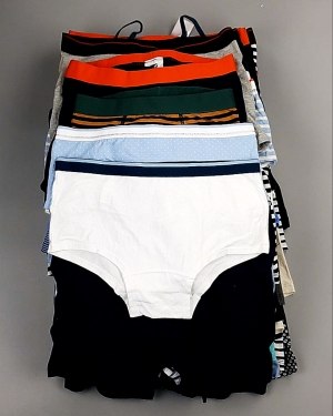 Купить Нижнее белье TCM Kids 074#5 кг, ЛОТ №7398 оптом в Салехарде и Ямало-Ненецком АО