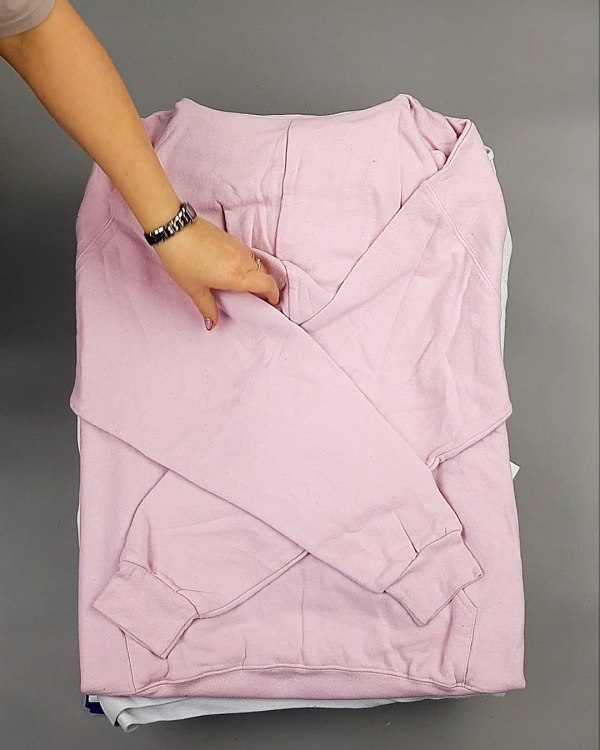 Фотография  850 - Толстовки м/ж (Sweat Tops)#20 кг, ЛОТ №7435 оптом в Салехарде и Ямало-Ненецком АО