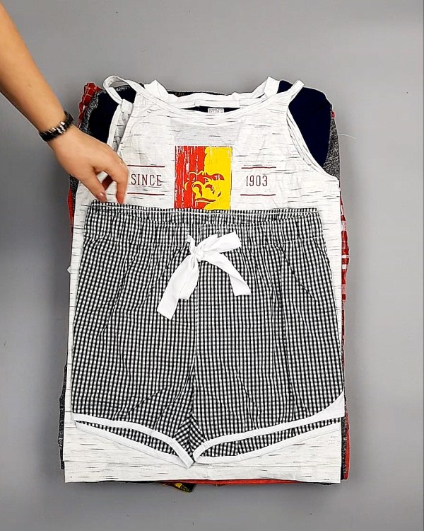 Фотография  251 - Домашняя одежда CAN 104#10 кг, ЛОТ №7328 оптом в Салехарде и Ямало-Ненецком АО