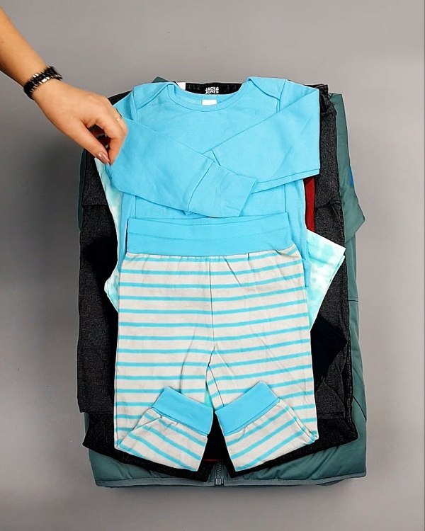 Фотография  421 - BRAND STOCK Kids Winter#10 кг, ЛОТ №7386 оптом в Салехарде и Ямало-Ненецком АО