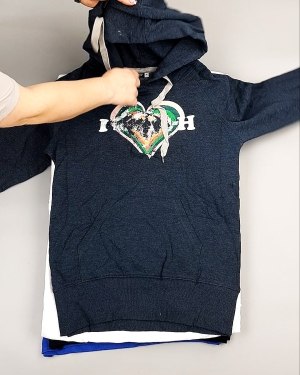 Фотография  988 - Толстовки м/ж (Sweat Tops)#20 кг, ЛОТ №7435 оптом в Салехарде и Ямало-Ненецком АО