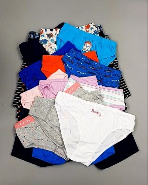 Купить Нижнее белье kids C&A#3 кг, ЛОТ №7511 оптом в Салехарде и Ямало-Ненецком АО