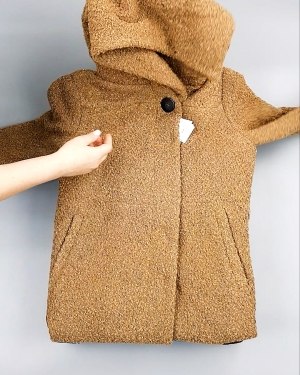 Фотография  119 - Пальто Bestseller 104#10,5 кг, ЛОТ №7559 оптом в Салехарде и Ямало-Ненецком АО