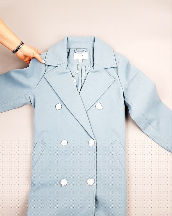 Фотография  518 - Пальто Bestseller 104#10,2 кг, ЛОТ №7558 оптом в Салехарде и Ямало-Ненецком АО