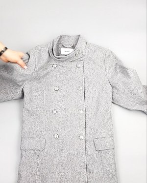 Фотография  639 - Пальто Bestseller 104#10 кг, ЛОТ №7557 оптом в Салехарде и Ямало-Ненецком АО