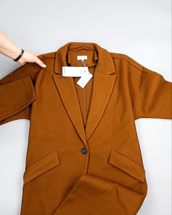 Фотография  974 - Пальто Bestseller 104#10,75 кг, ЛОТ №7561 оптом в Салехарде и Ямало-Ненецком АО