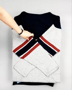 Фотография  296 - Толстовки СТОК CAN 0424#10 кг, ЛОТ №7447 оптом в Салехарде и Ямало-Ненецком АО