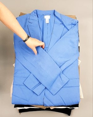 Фотография  226 - 12191 H&M mix textil 1224#25 кг, ЛОТ №7489 оптом в Салехарде и Ямало-Ненецком АО