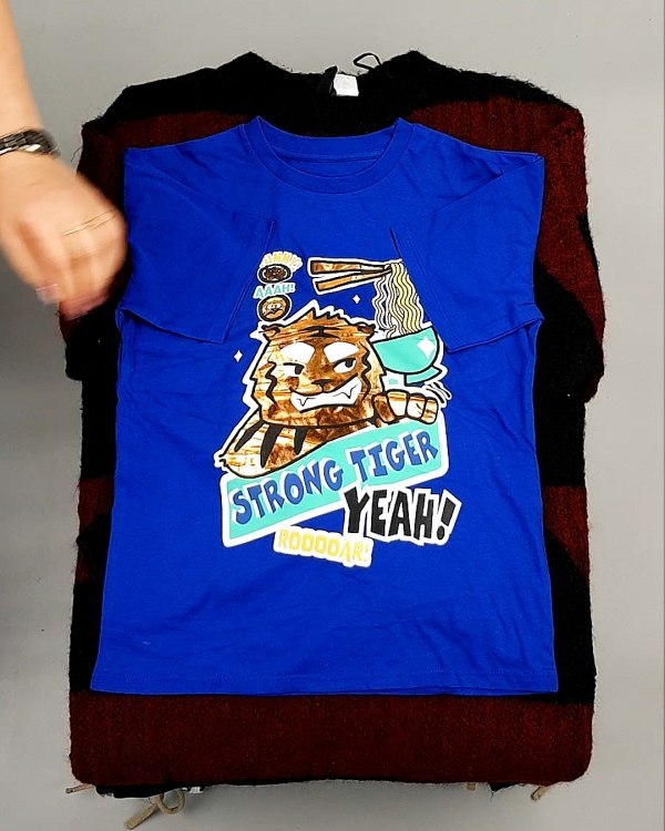 Фотография  744 - 12191 H&M mix textil 1224#25 кг, ЛОТ №7489 оптом в Салехарде и Ямало-Ненецком АО