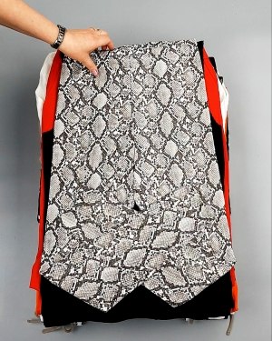 Фотография  632 - 12191 H&M mix textil 1224#25 кг, ЛОТ №7489 оптом в Салехарде и Ямало-Ненецком АО