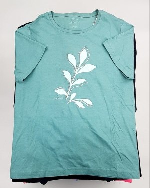 Купить TOM TAILOR жен весна, лето mix 124#15 кг, ЛОТ №7568 оптом в Салехарде и Ямало-Ненецком АО