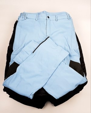 Купить Штаны горнолыжные м/ж AMAZON 015#5,6 кг, ЛОТ №7788 оптом в Салехарде и Ямало-Ненецком АО